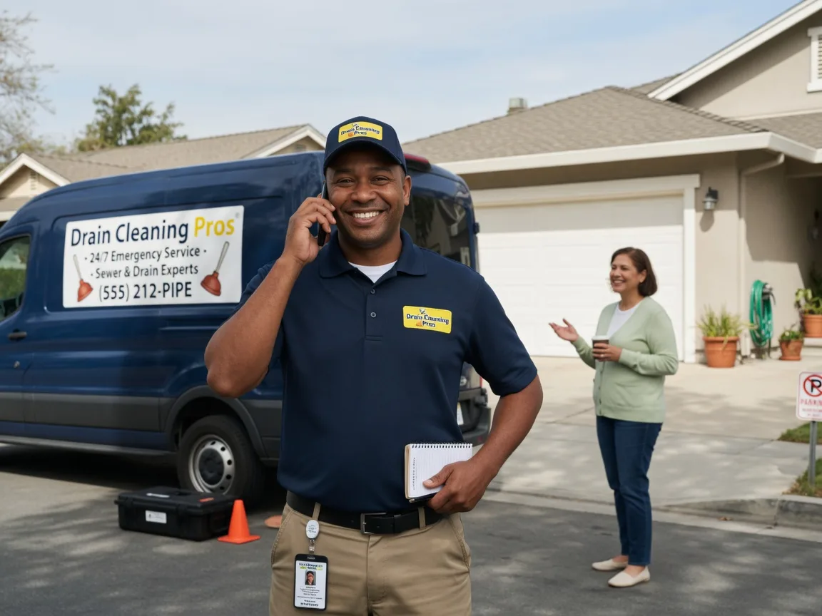Drain Cleaning Calhoun, LA FAQs